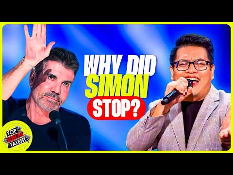 Simon Cowell Stops Filipino Singing Group??