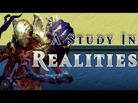 Eldrazi - Creatures of the Blind Eternities | Magic: The Gathering Lore