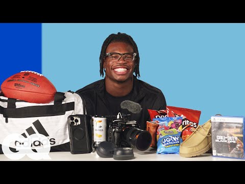 10* Things Travis Hunter Can’t Live Without | 10 Essentials