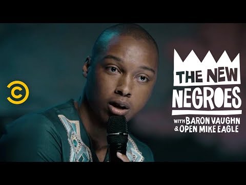 Josh Johnson Had to Prove He Was Black to a Blind Man