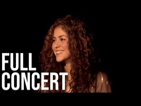 Shakira: Oral Fixation Tour | Full Concert