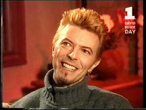 David Bowie - VH1 - UK TV - David Bowie Day - Planet Rock Profile - Full Interview - 1997