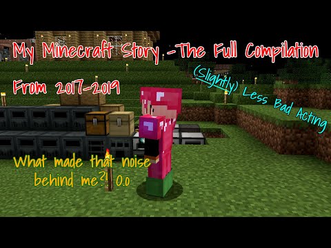 Full Minecraft Story From My FTB Beyond Series