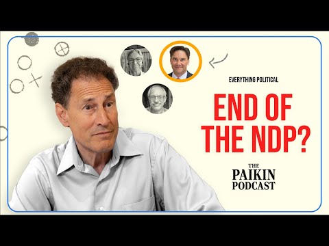 Does Canada Need the NDP Anymore? | Everything Political