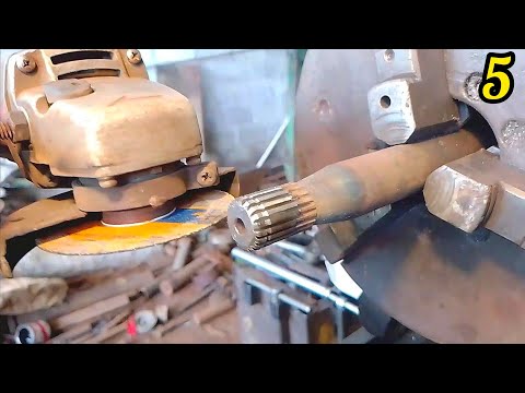 5 machining lathe techniques that you have not thought of, creative ideas of the turner