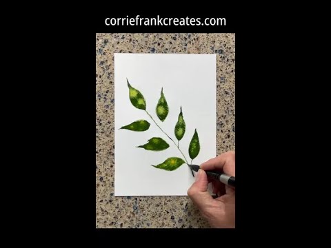 Leaves Turning #Short