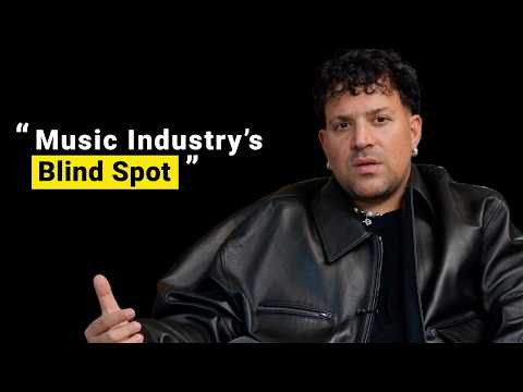 Azad Naficy EXPOSES the Music Industry’s Most Overlooked Opportunity