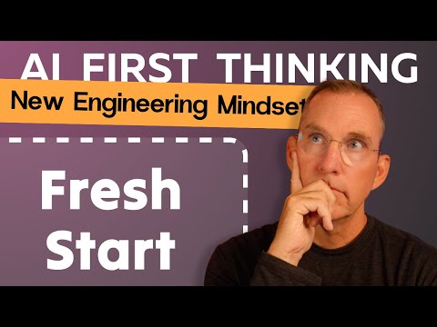 The New Engineering Mindset for the AI Era