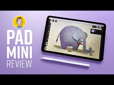 Xiaomi Pad Mini Review - A Real iPad Mini Competitor
