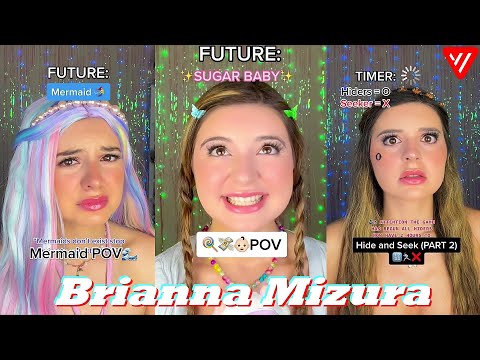 Brianna Mizura TikTok 2022 | Brianna Mizura POV TikTok Compilation 2022
