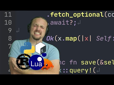 Magically format embedded languages in Neovim