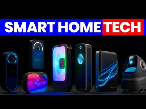 Top 7 Smart Home Devices for 2026 (The Future Is Here)