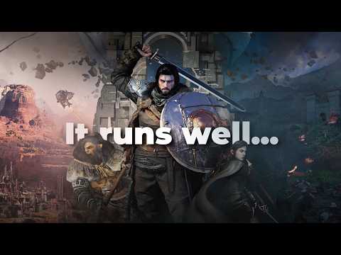 They actually did it...