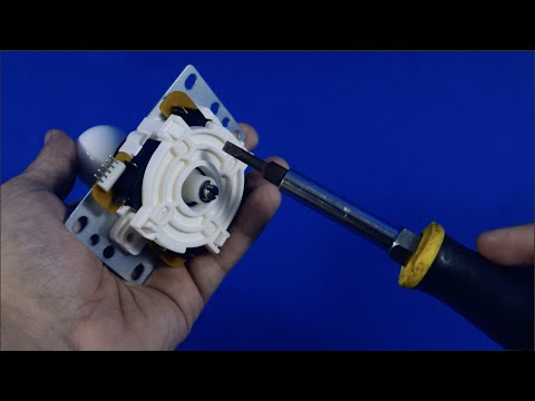 Otto DIY JLF V2 and V5 Joystick Lever Mod Install