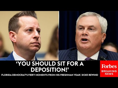 'Your Word Means Nothing': Watch Jared Moskowitz's Top Clashes This Year | 2023 Rewind