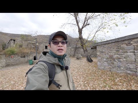 [Eng Sub]山西2500多年的古村落店头古堡，如今成了无人村，为何走向了没落｜Taiyuan Diantou Ancient Fortress