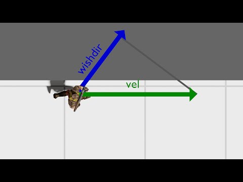The code behind Quake's movement tricks explained (bunny-hopping, wall-running, and zig-zagging)