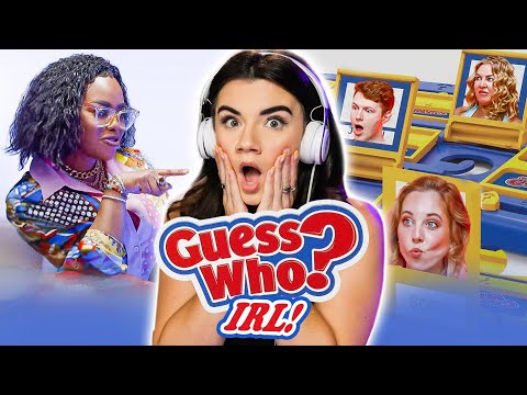 Racist Guess Who?