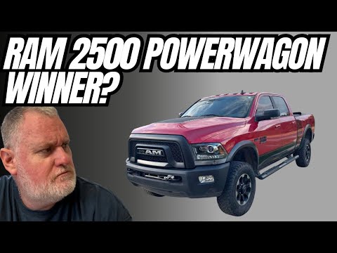 RAM 2500 PowerWagon Winner? Valentines Special Ending