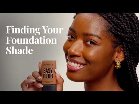 How to Find Your Skin’s Undertone and Foundation Shade