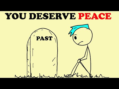 Learn to forgive and heal yourself