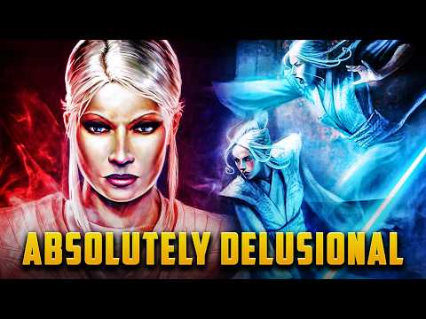 the most evil jedi in star wars history explained…