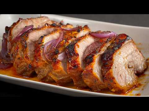 Surprise your guests! The best Christmas meal I've ever had – this recipe is cooked by Grandma!