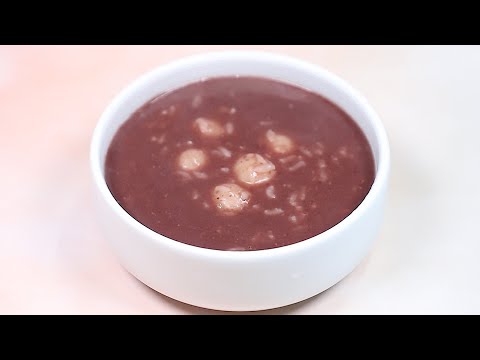 팥죽 맛있게 끓이는 방법 자세하고 맛있는 방법 알려드릴께요