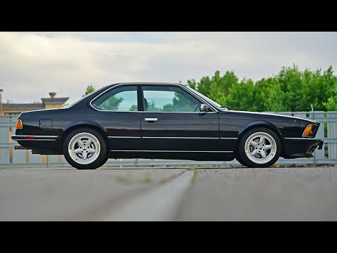 Euro Spec 1985 BMW E24 635 CSi: Peak '80s BMW?