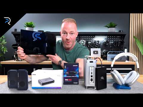 Best M4 Mac Mini Accessories!
