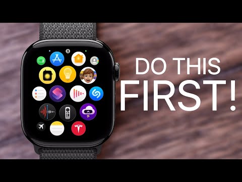 Apple Watch Series 11 - First 24 Things To Do! (Tips & Tricks)