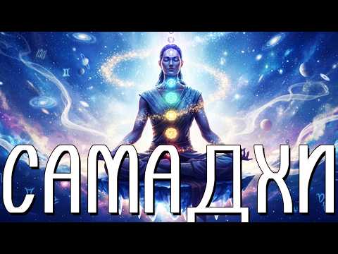 СЛУШАЙ И ЗАСЫПАЙ🌜САМАДХИ: ДРЕВНЯЯ ТАЙНА АБСОЛЮТНОГО ПОКОЯ