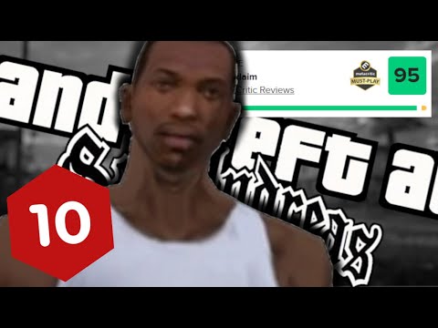 The 20 Year Old Game That's Still Perfect