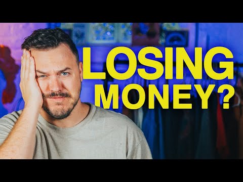 I Tried Reselling Thrifted Finds to Replace My Job – Week One