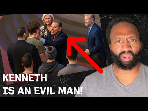 I Can't Believe Kenneth Copeland Did This