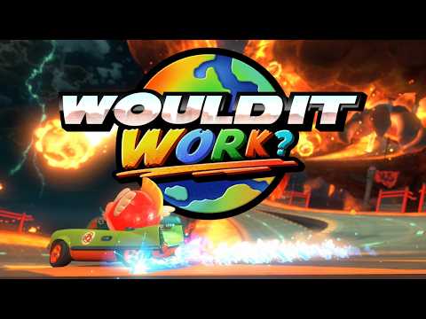 Would 200cc Work in Mario Kart World?