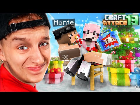 ICH ERFÜLLE JEDEM EINEN WUNSCH IN CRAFT ATTACK 13