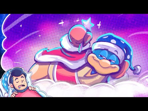 2 Hours of MORE Kirby Games to Sleep To