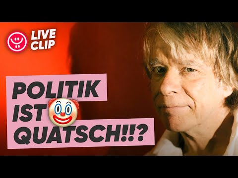 Helge Schneider im Interview – 0punkt LIVE 257