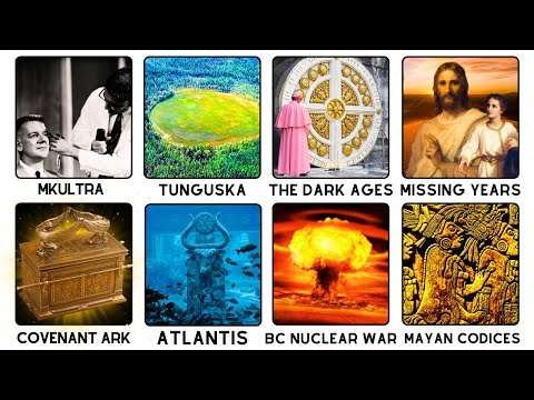 History's Biggest Cover-Ups Explained in 20 Minutes