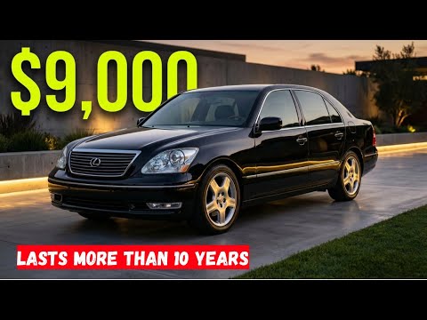 7 Luxury Goldmines Under $10,000 (That Will Actually Last 10 Years)