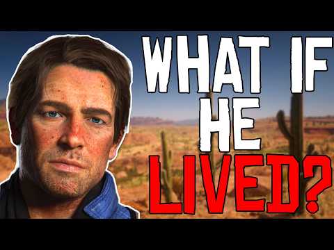 What If Arthur Morgan Survived RDR2?