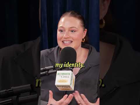 Check out this week’s ep of the pod with model & founder of Saltair, Iskra Lawrence! #model #aerie