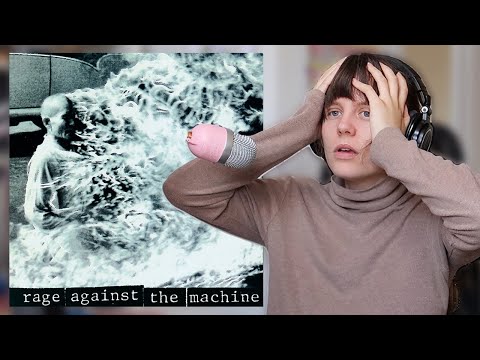 Rage Against The Machine - S/T (first time album reaction)