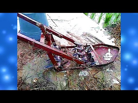 HOMEMADE INVENTIONS, UNIQUE MACHINES AND SATISFYING TECHNICS AND TECHNOLOGY ✦ 250 ✦ Lucky Tech