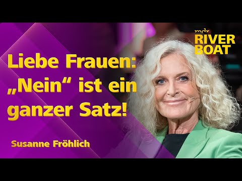 Wut, Gleichberechtigung und (kein) "Hotel Mama" – Susanne Fröhlich