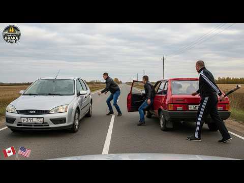 Road Rage Gone Wild | Idiots in Cars Caught on Camera