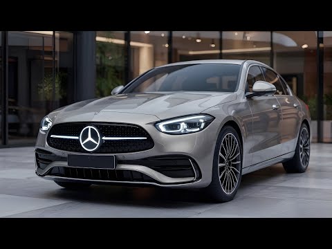 2026 Mercedes-Benz C-Class – The Future of Luxury is Here!