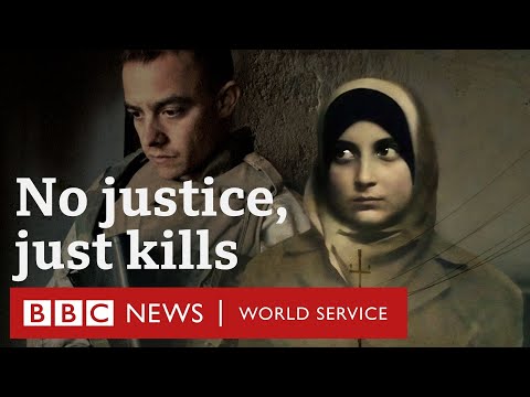 The Haditha cover-up: The case against US marines who killed 24 - BBC World Service Documentaries