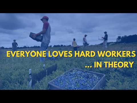 I Did The Farm Jobs "Americans Won't Do"